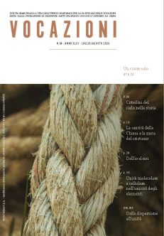 Rivista Vocazioni 4_2026 - Un cuore solo
