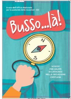 Sussidio di catechesi - Busso..la! - 2017