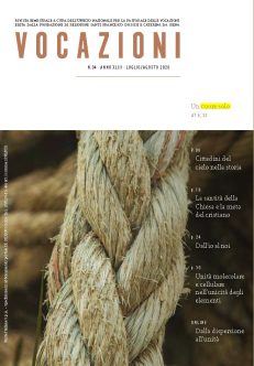 Rivista Vocazioni 4_2026 - Un cuore solo