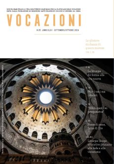 Rivista Vocazioni 5_2026 - La gloriosa ricchezza di questo mistero